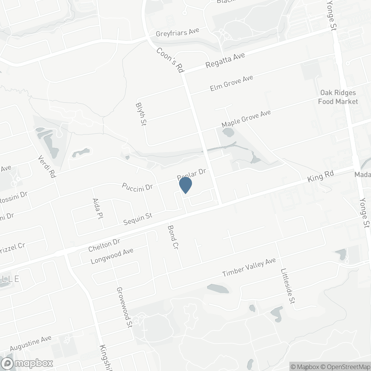 1 EARLE WHITNEY DAVIS LANE, Richmond Hill, Ontario L4E 2X5